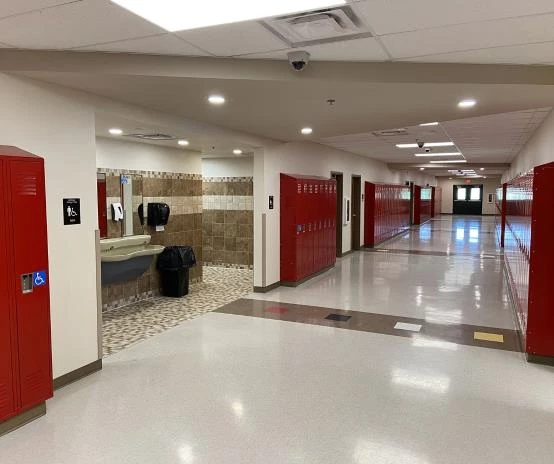 Lakota Tech High School – Work – Upper Deck Architects